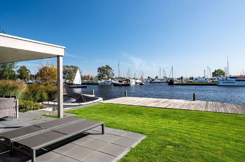 Photo 28 - Holiday Home With Jetty Near Sneekermeer