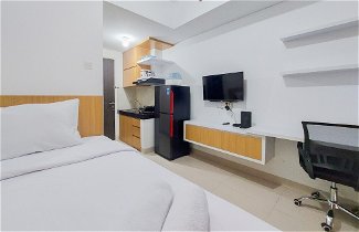 Photo 2 - Lovely And Cozy Studio At Serpong Garden Apartment