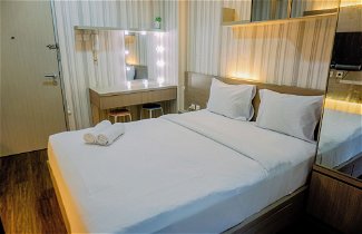 Photo 1 - Studio Furnished With Comfort Design Green Bay Pluit Apartment