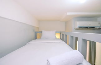 Photo 1 - Elegant And Homey Studio Apartment Transpark Juanda Bekasi Timur