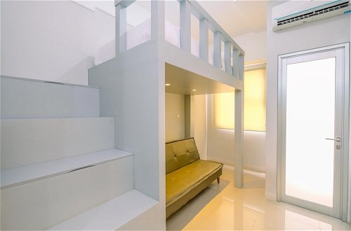 Foto 20 - Elegant And Homey Studio Apartment Transpark Juanda Bekasi Timur