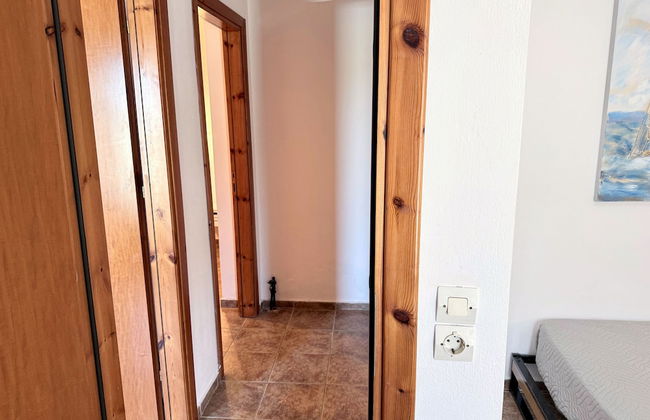 Linda's Villa In Unrivalled Position in Kournas - Amazing View! - Foto 7