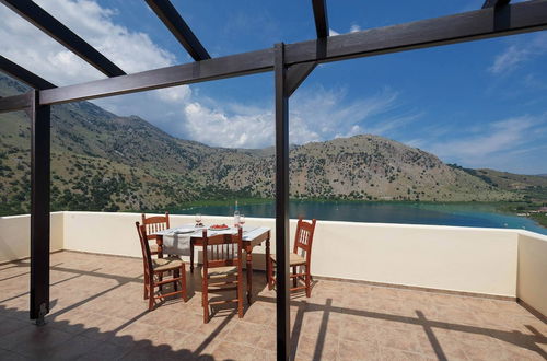 Photo 14 - Linda's Villa In Unrivalled Position in Kournas - Amazing View