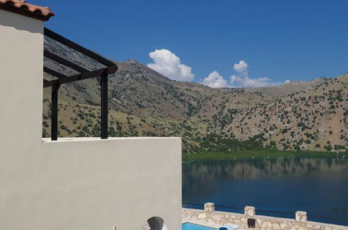 Photo 25 - Linda's Villa In Unrivalled Position in Kournas - Amazing View