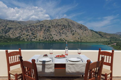 Photo 13 - Lakescape Villa In Kournas - Amazing View