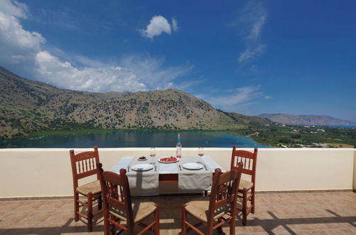 Photo 16 - Linda's Villa In Unrivalled Position in Kournas - Amazing View