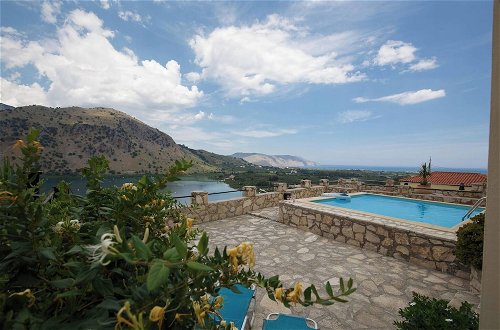 Photo 23 - Lakescape Villa In Kournas - Amazing View