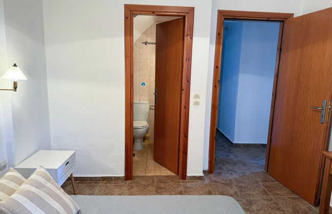 Linda's Villa In Unrivalled Position in Kournas - Amazing View! - Foto 25