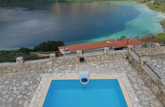 Linda's Villa In Unrivalled Position in Kournas - Amazing View! - Foto 28
