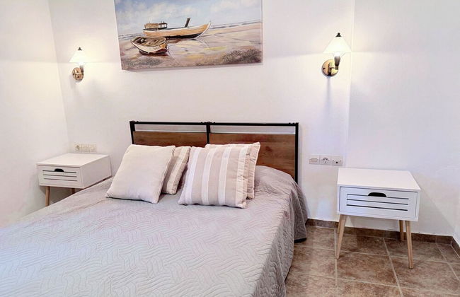 Linda's Villa In Unrivalled Position in Kournas - Amazing View! - Foto 2