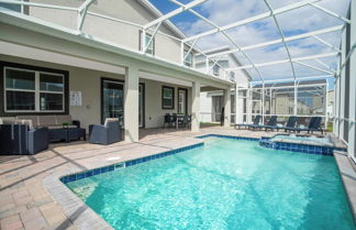 Photo 1 - Marvelous 7Bd Gameroom Pool Championsgate 1201