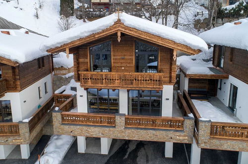 Photo 39 - Chalet With Sauna in Neukirchen am Großvenediger