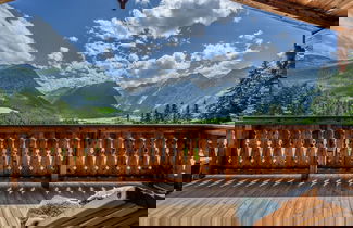 Photo 1 - Chalet With Sauna in Neukirchen am Grossvenediger