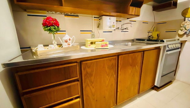 Cozinha privada