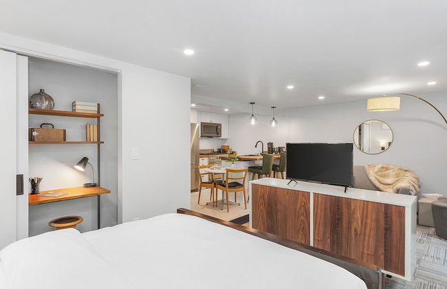 Sunnyside Studio on Green Lake - Foto 7