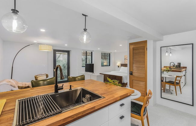 Sunnyside Studio on Green Lake - Foto 4