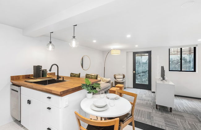 Sunnyside Studio on Green Lake - Foto 12