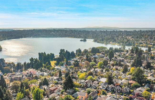 Sunnyside Studio on Green Lake - Foto 17
