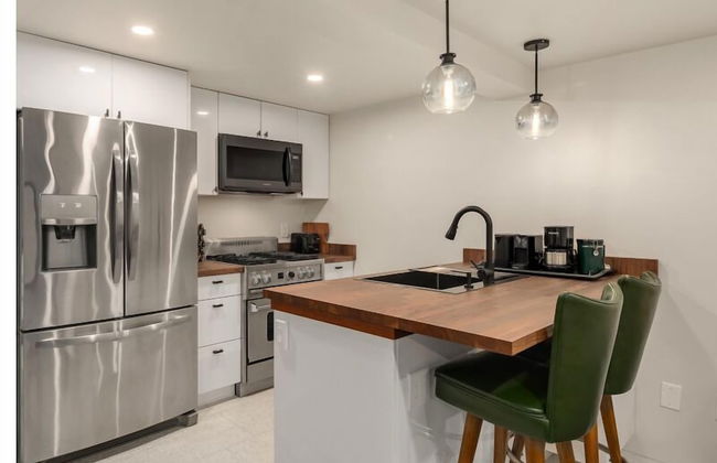Sunnyside Studio on Green Lake - Foto 2
