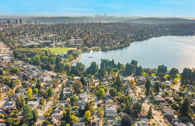 Sunnyside Studio on Green Lake - Foto 19
