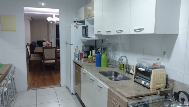 Cozinha privada