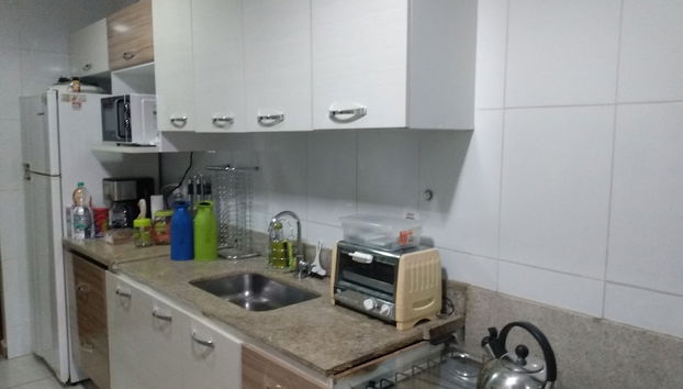 Cozinha privada