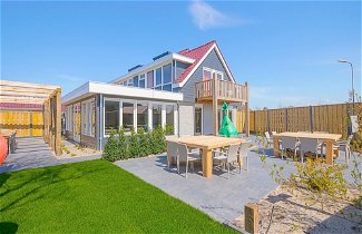 Photo 1 - Attractive Holiday Home in Callantsoog With Fenced Garden