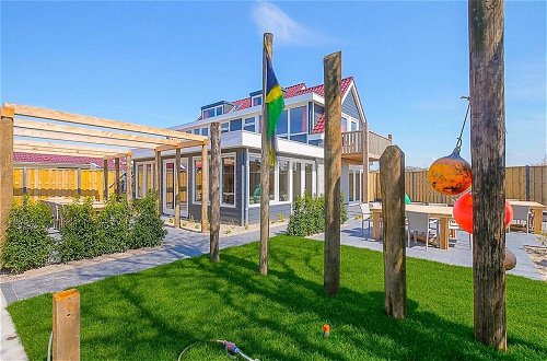 Foto 34 - Attractive Holiday Home in Callantsoog With Fenced Garden