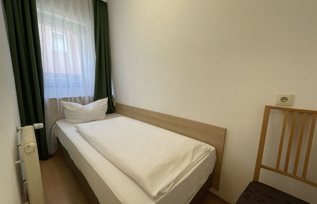 Hafner Hotel- Apartment - Foto 26