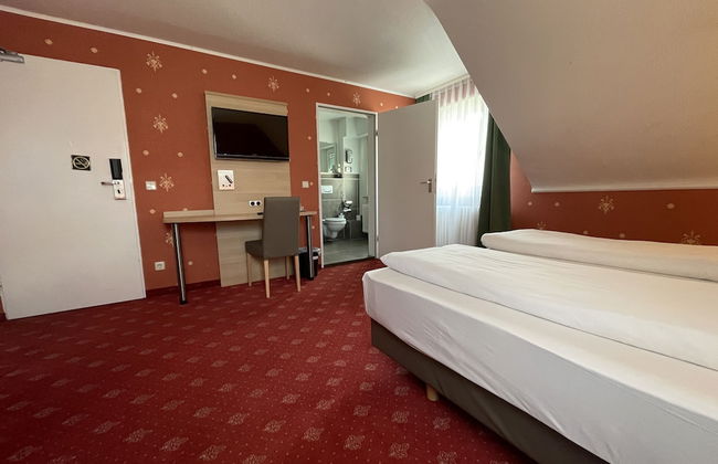 Hafner Hotel- Apartment - Foto 12