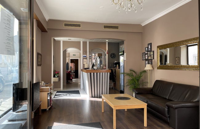 Hafner Hotel- Apartment - Foto 3