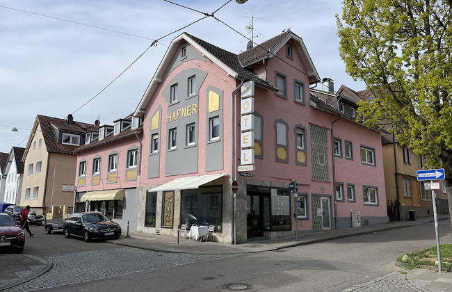Hafner Hotel- Apartment - Foto 1