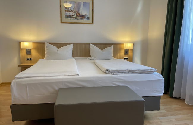 Hafner Hotel- Apartment - Foto 22