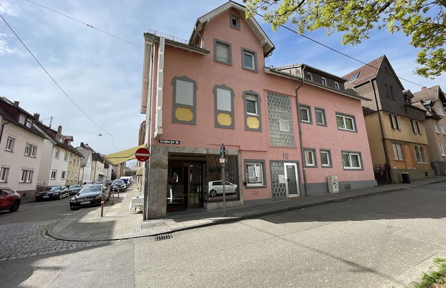 Hafner Hotel- Apartment - Foto 2
