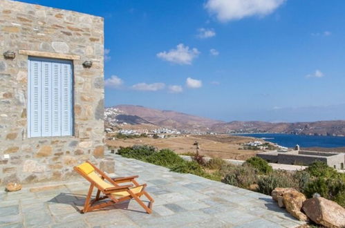 Photo 14 - An Amazing Stone Villa-a in Serifos w Shared Pool