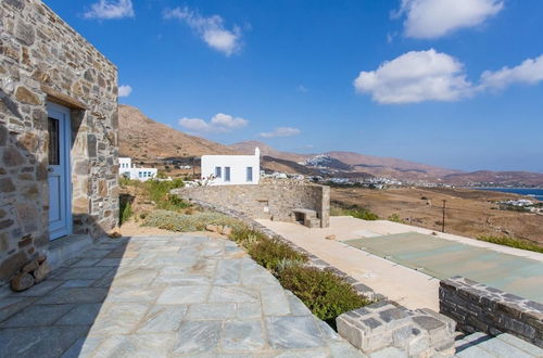 Foto 10 - An Amazing Stone Villa-a in Serifos w Shared Pool