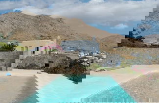 Foto 3 - An Amazing Stone Villa-b in Serifos w Shared Pool