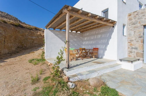 Photo 25 - An Amazing Stone Villa-a in Serifos w Shared Pool