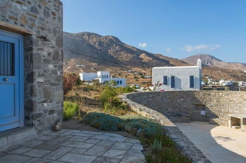 Foto 20 - An Amazing Stone Villa-a in Serifos w Shared Pool