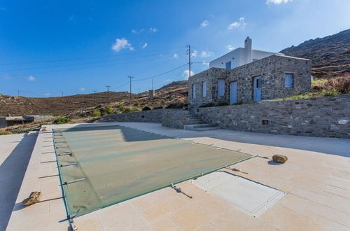 Foto 22 - An Amazing Stone Villa-a in Serifos w Shared Pool