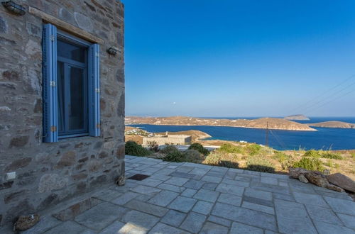 Photo 6 - An Amazing Stone Villa-a in Serifos w Shared Pool