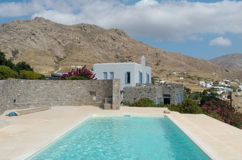 Foto 1 - An Amazing Stone Villa-a in Serifos w Shared Pool