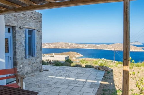 Photo 16 - An Amazing Stone Villa-a in Serifos w Shared Pool