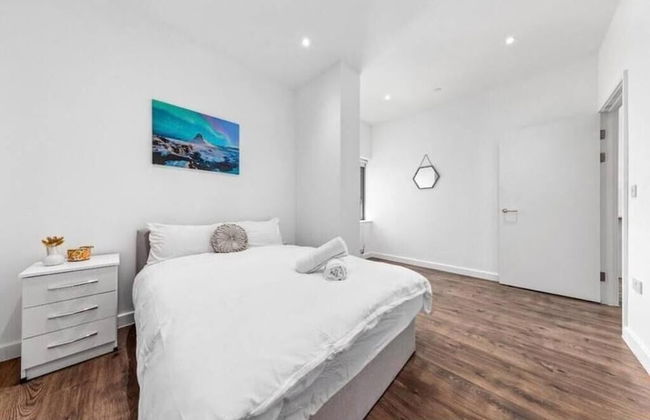 Captivating 1-bed Apartment 15 min to Londonbridge - Foto 3