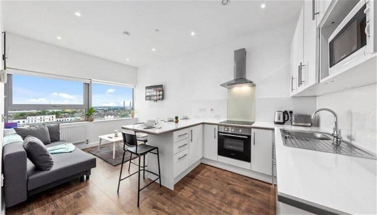 Foto 1 - Captivating 1-bed Apartment 15 min to Londonbridge