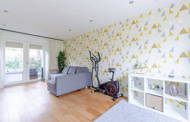 Spacious & Family Friendly 3BD House - Stratford - Foto 28