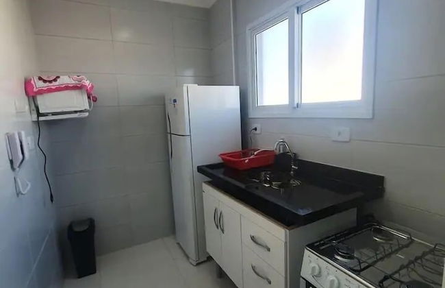 Apto com vista pro Mar sacada gourmet - Foto 6