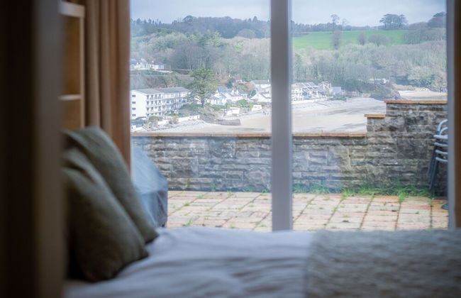 Captains Walk - 4 Bedroom Apartment - Saundersfoot - Foto 21