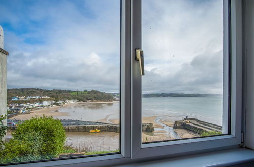 Foto 2 - Captains Walk - 4 Bedroom Apartment - Saundersfoot