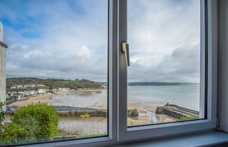 Foto 2 - Captains Walk - 4 Bedroom Apartment - Saundersfoot